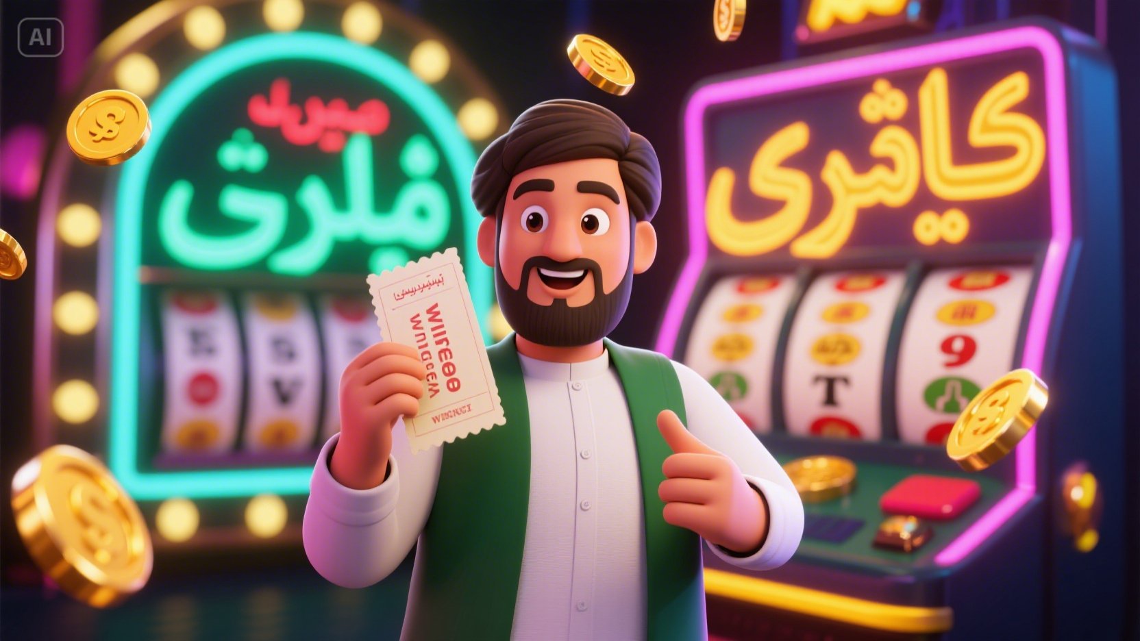 Luna CasinoDeposit once and enjoy 200% instantly credited to your balance! Pakistan’s users can play safely, win more, and withdraw PKR rewards instantly.