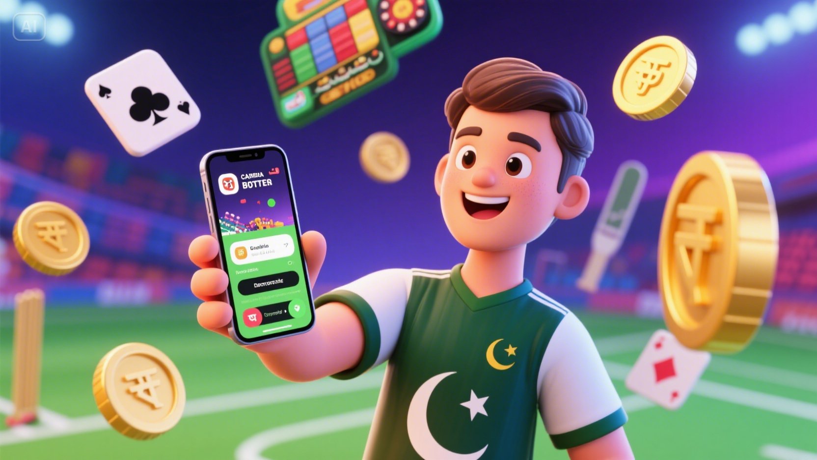 Luna CasinoMake your first deposit today and enjoy 200% instantly! Pakistan’s casino fans can experience easy JazzCash deposits and quick PKR payouts without delay.