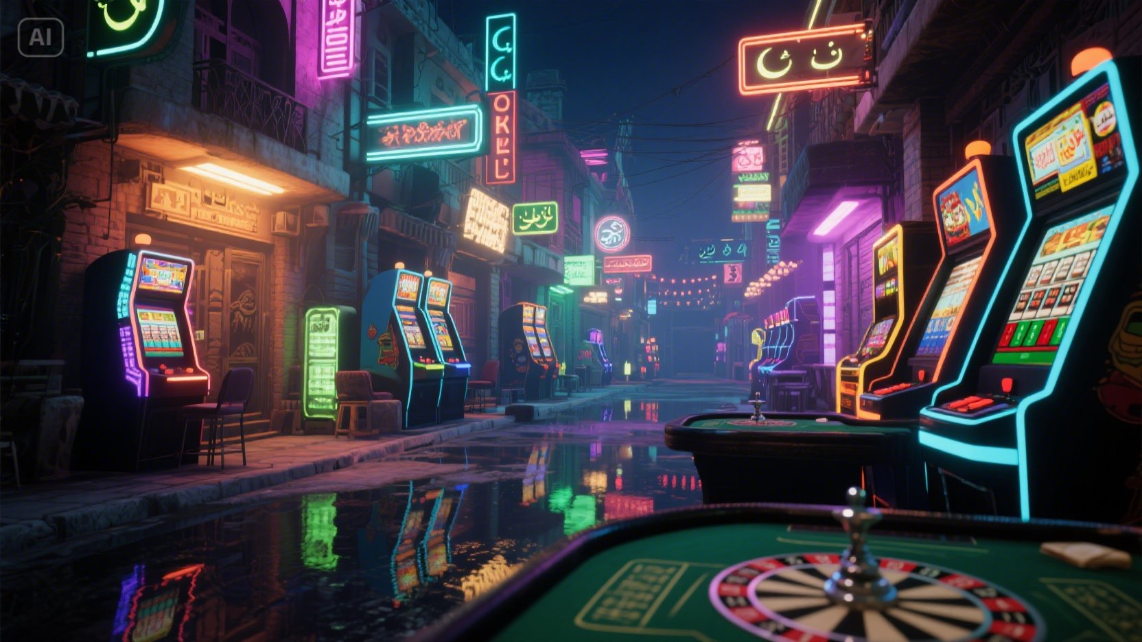 Casino Luna Casino desktop and mobile interfaces