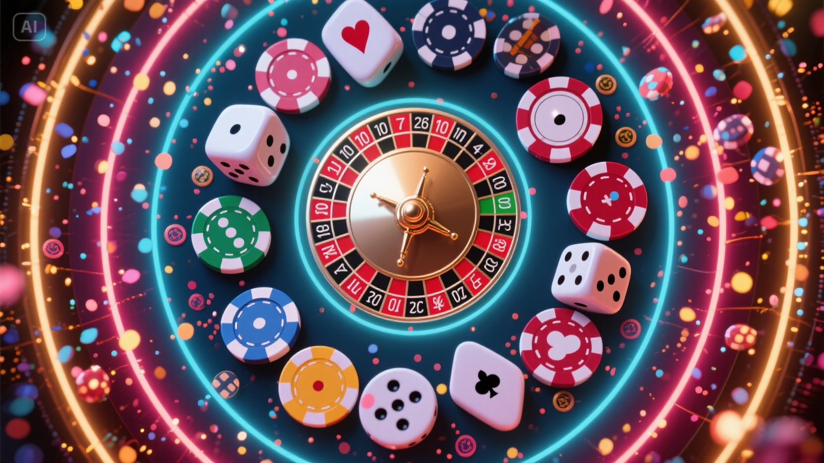Casino Luna Casino desktop and mobile interfaces