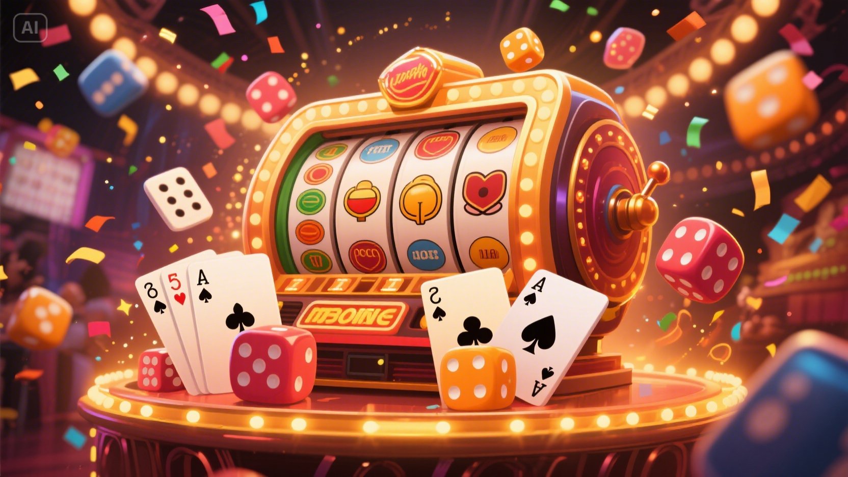 Luna CasinoDeposit in PKR and enjoy 200% instantly! Pakistani players can experience smooth gameplay, fair winnings, and fast JazzCash withdrawals.