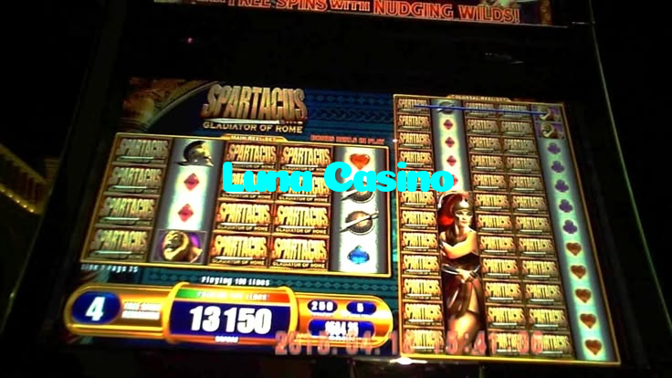 available types of Luna Casino bet including pre-match live express and system bets