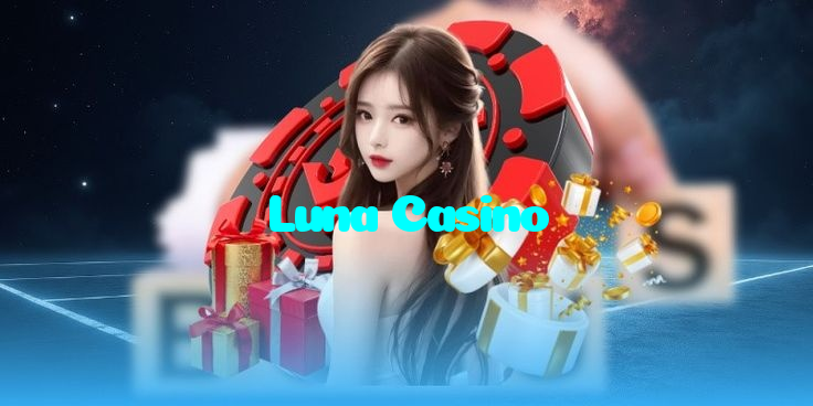 Luna Casino casino presented on mobile device in Pakistan with slots and live games