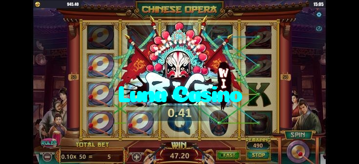 Luna Casino خوش آمدید بونس +600% پیشکش موبائل ایپ کے پروموشن سیکشن میں دکھائی دیتی ہے۔