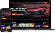 Luna Casino casino presented on mobile device in Pakistan with slots and live games